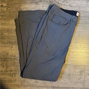 Men’s Gray Weatherproof Vintage Tech Pants